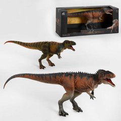Динозавр Q 9899 W 50 (12) "Ті-Рекс", 2 кольори, 17х10х41см, в коробці 107362 фото