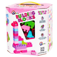 Дитячий набір конструктора Bulding Blocks (90 деталей) 6535 "Technok Toys" 6535 фото