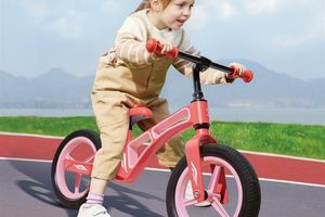 Велобіг для дітей від року та старше
