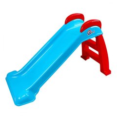 Гірка пластикова дитяча Technok Toys (71х51х123 см, довжина спуску 120 см, максимальне навантаження 20 кг) 8065 8065 фото