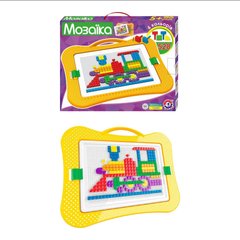 Мозаїка №8 Technok Toys (геометричні фігури, 528 фішок) 3008 3008 фото
