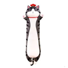 М'яка іграшка Кіт (з текстилю, синтепоновий наповнювач, висота 107 см) M 16945 M 16945 фото