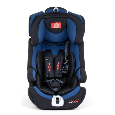 Детское автокресло универсальное JOY (1-2-3 группа, 9-36 кг, ISOFIX) FX 1771 Синий FX 1771 фото