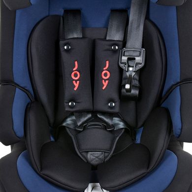 Детское автокресло универсальное JOY (1-2-3 группа, 9-36 кг, ISOFIX) FX 1771 Синий FX 1771 фото