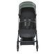 Прогулянковий візочок дитячий EL CAMINO MUSE ME 1118 Khaki Green Хакі