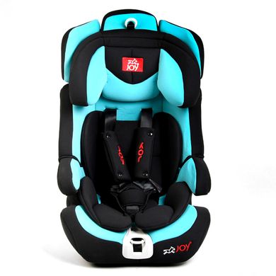 Детское автокресло универсальное JOY (1-2-3 группа, 9-36 кг, ISOFIX) FX 5266 Голубой FX 5266 фото