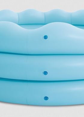 Басейн надувний дитячий Хвилі Intex (розмір 168x46см, обсяг 632л, від 3 років) 56191 NP 56191 NP P фото