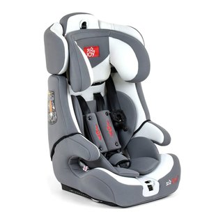 Детское автокресло универсальное JOY (1-2-3 группа, 9-36 кг, ISOFIX) FX 9559 Серый FX 9559 фото