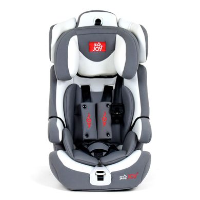 Детское автокресло универсальное JOY (1-2-3 группа, 9-36 кг, ISOFIX) FX 9559 Серый FX 9559 фото