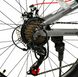 Спортивный велосипед 24 дюйма (рама 11", 21 скорость, 75% сборки, Shimano) Corso Concept CP-24902 Серый CP-24902 фото 6