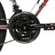 Спортивный велосипед 24 дюйма (рама 11", 21 скорость, 75% сборки, Shimano) Corso Concept CP-24902 Серый CP-24902 фото 5