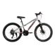 Спортивный велосипед 24 дюйма (рама 11", 21 скорость, 75% сборки, Shimano) Corso Concept CP-24902 Серый CP-24902 фото 1