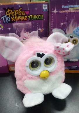 Игрушка интерактивная питомец Ферби Furby (2 цвета) JD - 4891