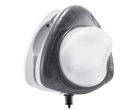 Світильник світлодіодний для басейну настінний магнітний Intex 28698 LED підсвічування 28698 фото
