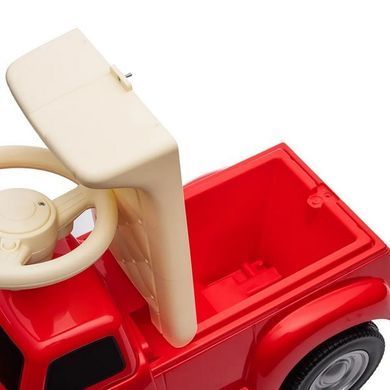 Детская каталка-толокар Chevrolet Bambi M 5000-9 Фиолетовый M 5000-9 K60 фото