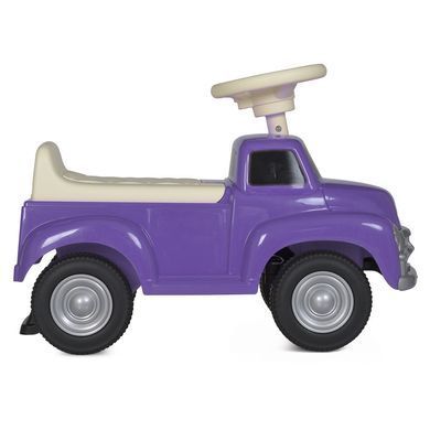 Детская каталка-толокар Chevrolet Bambi M 5000-9 Фиолетовый M 5000-9 K60 фото