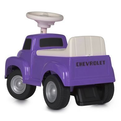 Детская каталка-толокар Chevrolet Bambi M 5000-9 Фиолетовый M 5000-9 K60 фото