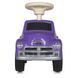 Детская каталка-толокар Chevrolet Bambi M 5000-9 Фиолетовый M 5000-9 K60 фото 3