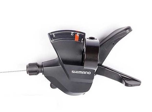 Манетки Shimano Altus SL-M-315-L3 (100) передній перемикач на 3 швидкості