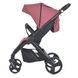 Коляска прогулочная детская EL CAMINO DYNAMIC PRO ME 1053-3 Dusty Rose Темно-розовая