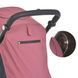 Коляска прогулочная детская EL CAMINO DYNAMIC PRO ME 1053-3 Dusty Rose Темно-розовая