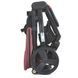 Коляска прогулочная детская EL CAMINO DYNAMIC PRO ME 1053-3 Dusty Rose Темно-розовая