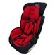 Автокресло универсальное детское JOY (система ISOFIX, группа 1-2-3, 9-36кг) RS-30199 Чёрно-красный RS-30199 фото 6