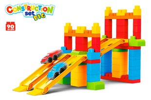 Набор конструктора Technok Toys (90 деталей, 2 машинки) 6825 6825 фото