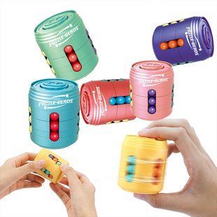 Логічна гра Puzzle Beads IQ Ball (різні кольори, в коробці) LC 6651 LC 6651 P фото