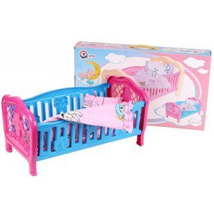 Детская кроватка для кукол ok Toys 4494 4494 P фото