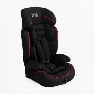 Автокресло универсальное детское JOY (система ISOFIX, группа 1-2-3, 9-36кг) RS-71215 Чёрный RS-71215 фото