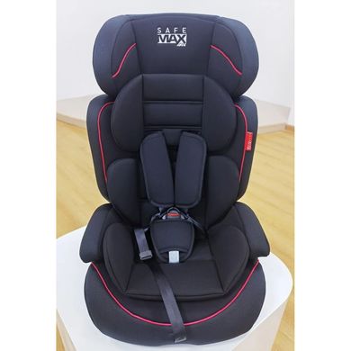 Автокресло универсальное детское JOY (система ISOFIX, группа 1-2-3, 9-36кг) RS-71215 Чёрный RS-71215 фото