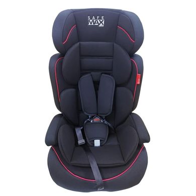 Автокресло универсальное детское JOY (система ISOFIX, группа 1-2-3, 9-36кг) RS-71215 Чёрный RS-71215 фото