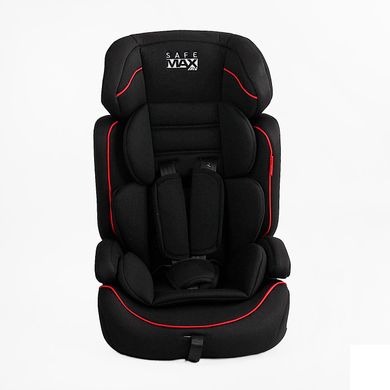 Автокресло универсальное детское JOY (система ISOFIX, группа 1-2-3, 9-36кг) RS-71215 Чёрный RS-71215 фото