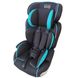 Автокресло универсальное детское JOY (система ISOFIX, группа 1-2-3, 9-36кг) RS-74810 Чёрно-бирюзовый RS-74810 фото 5