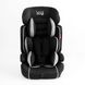 Автокресло универсальное детское JOY (система ISOFIX, группа 1-2-3, 9-36кг) RS-82365 Чёрно-серый RS-82365 фото 2