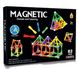 Магнитный конструктор Magnetic (82 элемента, 3 типа элементов, в коробке) AQ 2232 AQ 2232 фото 4