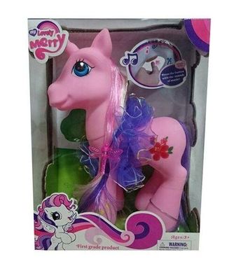 Игровой набор Пони (аксессуары, свет, звук) My Little Pony 88122 88122 фото