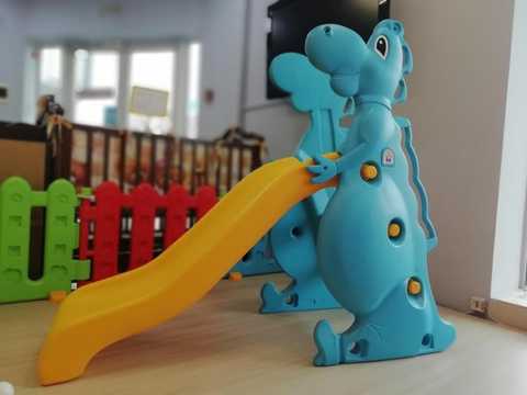 Dino Slide - Pilsan