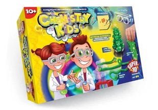 Набор для проведения опытов CHEMISTRY KIDS (реквизит от 25 до 30 элементов)CHK-01U, 02U, 03U, 04U CHK-01U, 02U, 03U, 04U фото