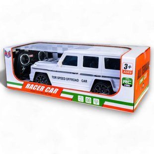 Машинка на радіокеруванні G278827-SH560 G278827-SH560 Білий фото