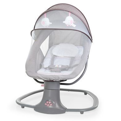 Заколисуючий центр шезлонг Mastela 3в1 8106 Beige