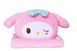 М'яка іграшка Hello Kitty (довжина 38 см, з пледом) M 18282
