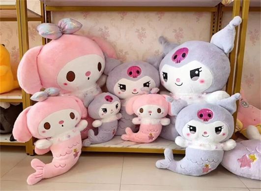Мягкая игрушка Hello Kitty "Kuromi"&nbsp;M 18609