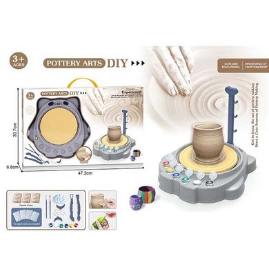 Набір гончарства ZY 110 (24) у коробці.
