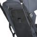 Прогулянковий візок дитячий EL CAMINO BEYA ME 1127-S Midnight Gray Сірий
