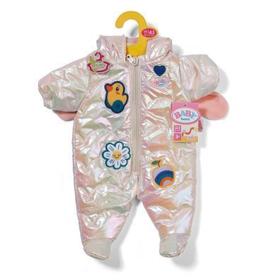 Одяг для ляльки Baby Born &ndash; Комбінезон Зайчика 838174 838174 фото
