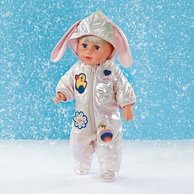 Одяг для ляльки Baby Born &ndash; Комбінезон Зайчика 838174 838174 фото