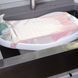 Ванночка с анатомической горкой 3в1 Ingenuity Comfy Clean 17138 17138 фото 4