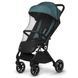 Коляска прогулянкова Lionelo Cloe Green Emerald Бірюзова